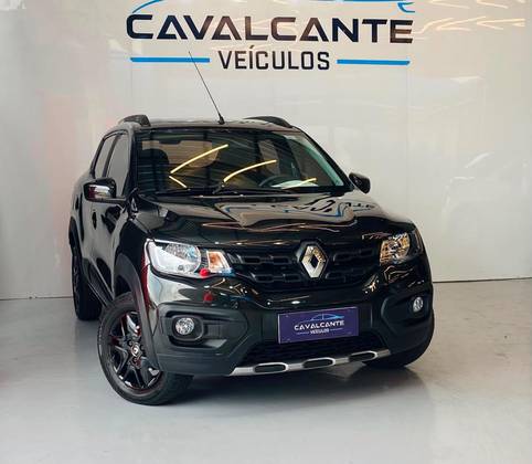RENAULT KWID 1.0 12V SCE FLEX OUTSIDER MANUAL RENAULT KWID 1.0 12V SCE FLEX OUTSIDER MANUAL